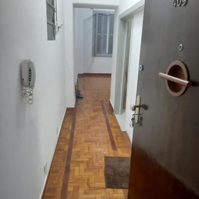 Foto 1 de Apartamento com 1 Quarto à venda, 40m² em Centro, São Paulo