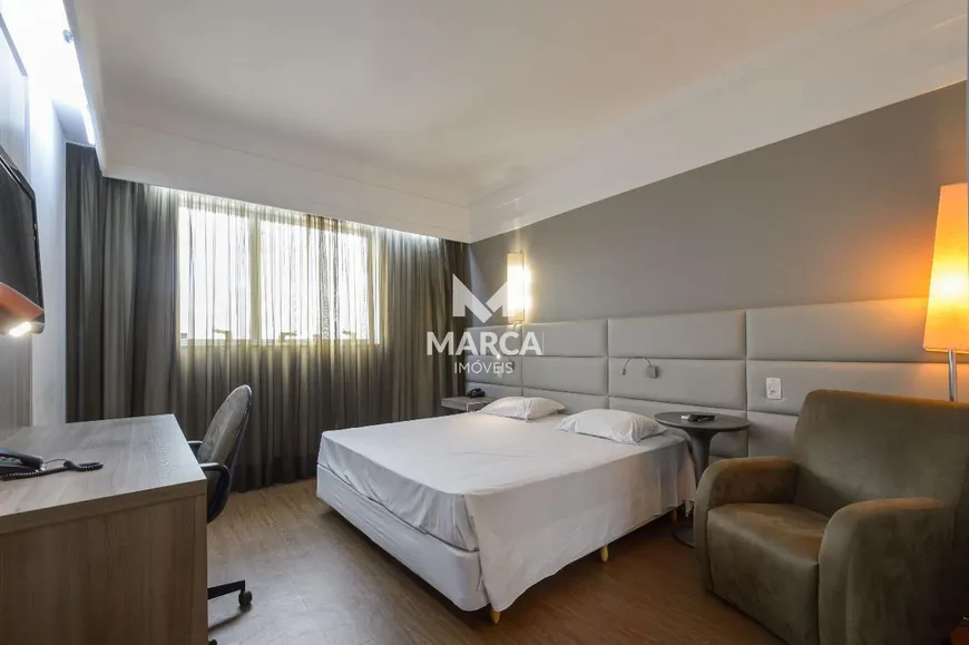 Foto 1 de Apartamento com 1 Quarto para alugar, 30m² em Serra, Belo Horizonte