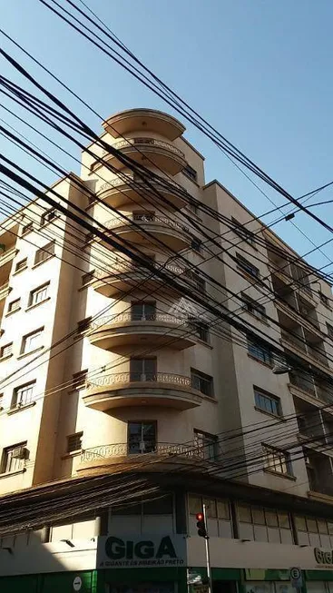Foto 1 de Apartamento com 2 Quartos à venda, 126m² em Centro, Ribeirão Preto