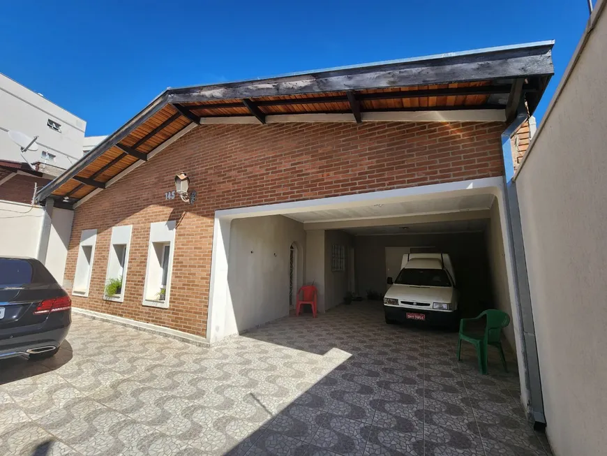 Foto 1 de Sobrado com 4 Quartos à venda, 250m² em Jardim Boa Esperança, Campinas