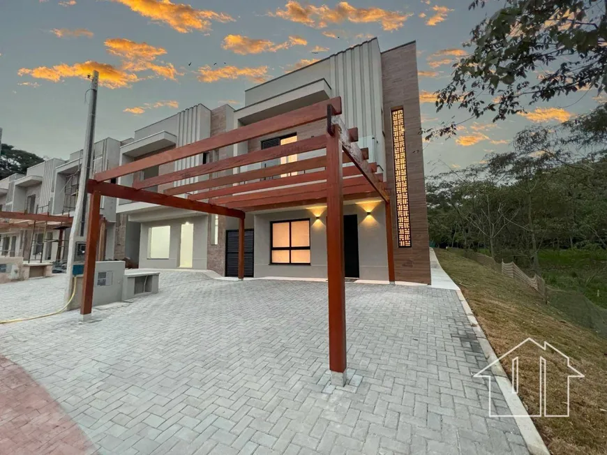 Foto 1 de Casa de Condomínio com 3 Quartos à venda, 130m² em Urbanova, São José dos Campos