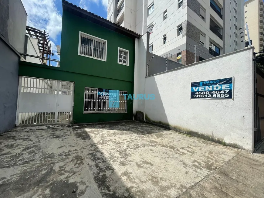 Foto 1 de Ponto Comercial à venda, 197m² em Vila Uberabinha, São Paulo