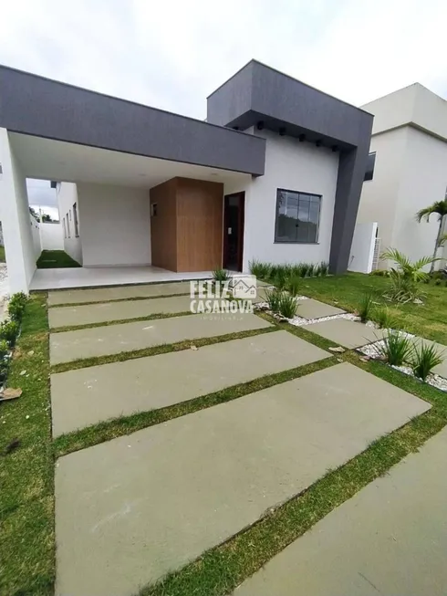 Foto 1 de Casa com 3 Quartos à venda, 214m² em Cascalheira, Camaçari