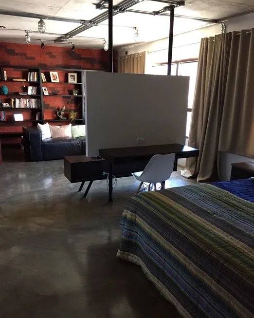 Foto 1 de Flat com 1 Quarto à venda, 70m² em Cambuí, Campinas