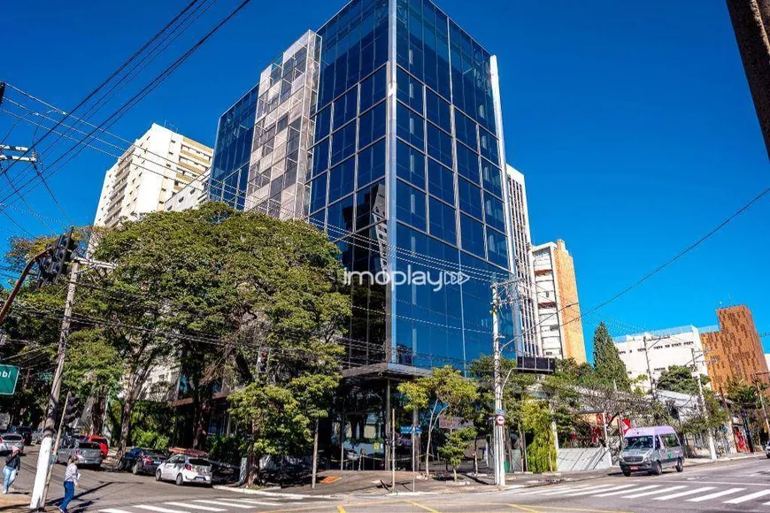 Foto 1 de Prédio Comercial para alugar, 4805m² em Santo Amaro, São Paulo