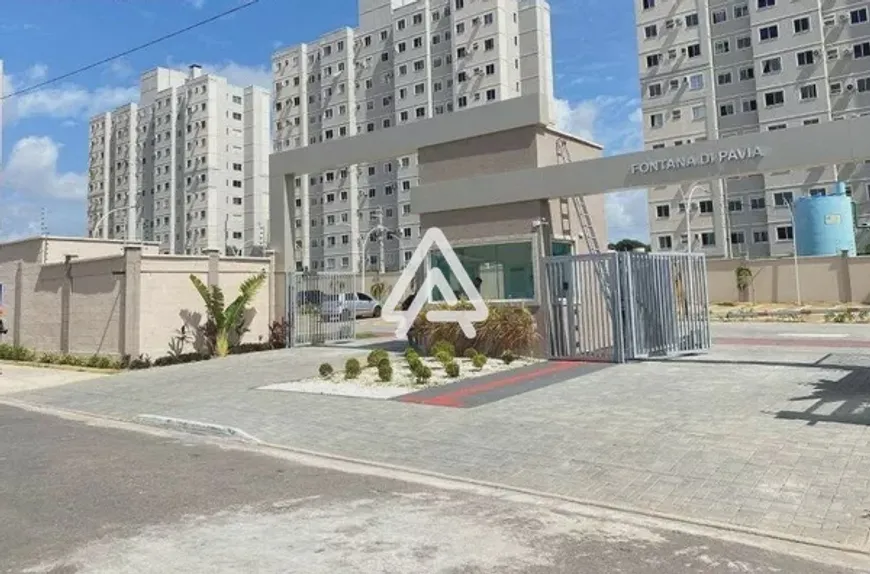 Foto 1 de Apartamento com 2 Quartos para alugar, 45m² em Cambeba, Fortaleza