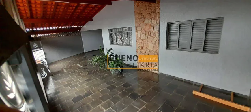 Foto 1 de Casa com 2 Quartos à venda, 132m² em Jardim Esmeralda, Santa Bárbara D'Oeste