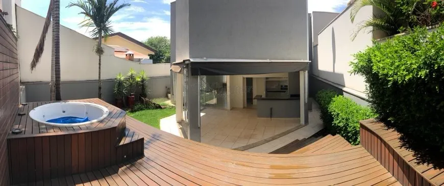 Foto 1 de Casa de Condomínio com 3 Quartos à venda, 280m² em Jardim dos Ipes, Limeira