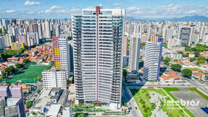 Foto 1 de Apartamento com 4 Quartos à venda, 272m² em Meireles, Fortaleza