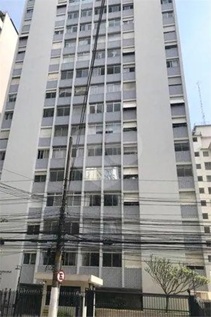 Foto 1 de Apartamento com 2 Quartos à venda, 100m² em Jardim América, São Paulo