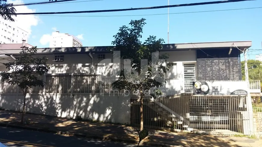 Foto 1 de Casa com 4 Quartos à venda, 240m² em Cambuí, Campinas