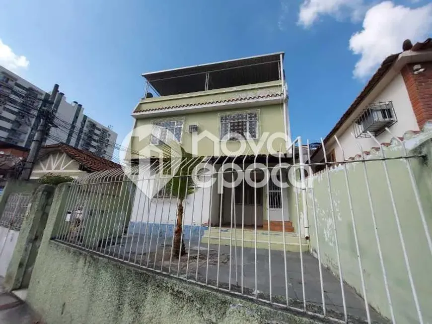 Foto 1 de Sobrado com 2 Quartos à venda, 210m² em Todos os Santos, Rio de Janeiro