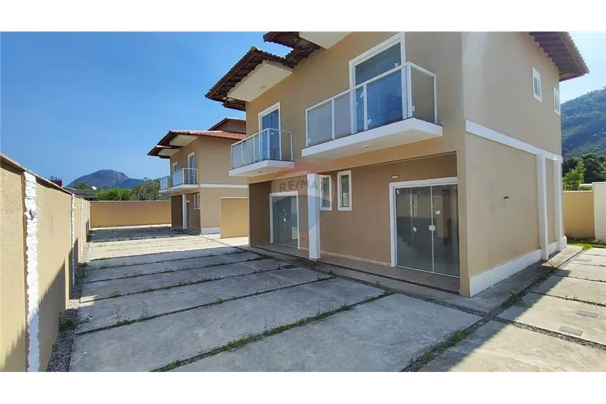 Foto 1 de Casa com 2 Quartos à venda, 65m² em Itaipuaçú, Maricá