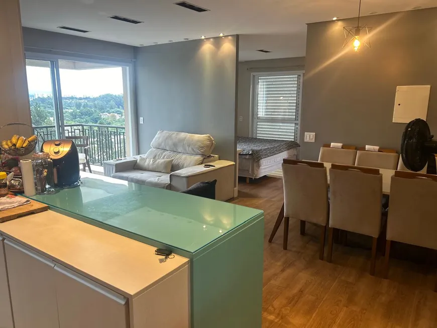 Foto 1 de Apartamento com 1 Quarto à venda, 76m² em Alphaville Conde II, Barueri