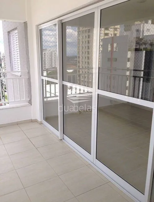 Foto 1 de Apartamento com 2 Quartos para alugar, 71m² em Parque Residencial Aquarius, São José dos Campos