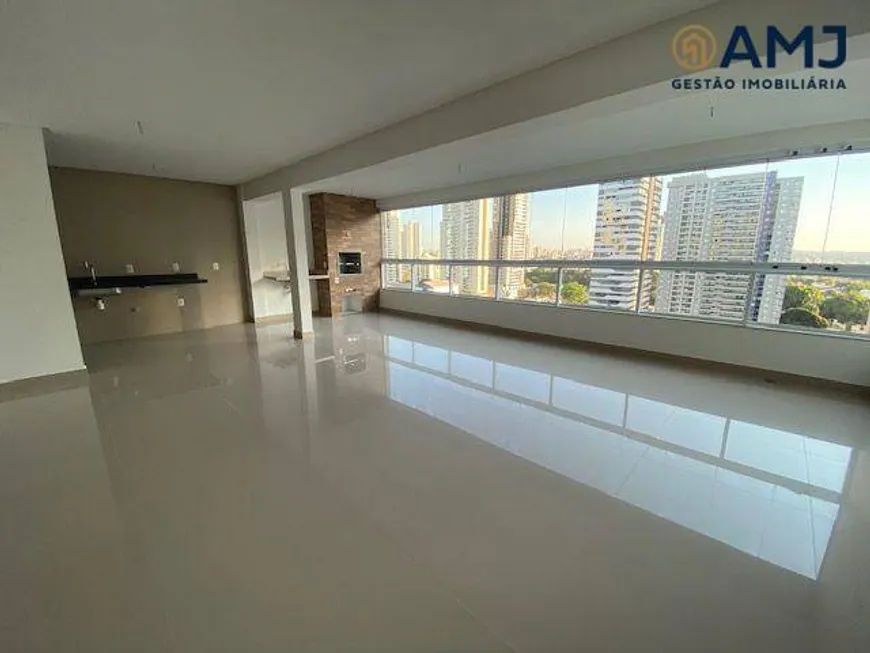 Foto 1 de Apartamento com 3 Quartos à venda, 133m² em Setor Bueno, Goiânia