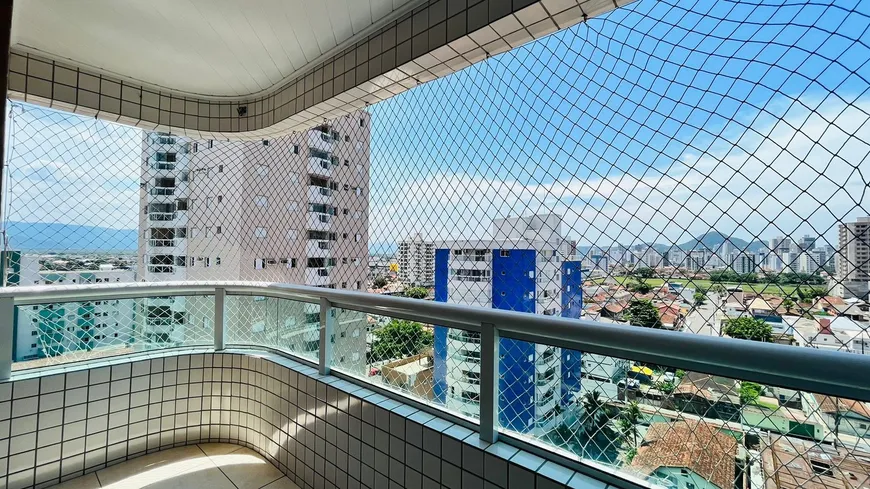 Foto 1 de Apartamento com 2 Quartos à venda, 60m² em Aviação, Praia Grande