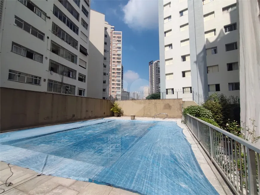 Foto 1 de Apartamento com 3 Quartos para alugar, 110m² em Aclimação, São Paulo