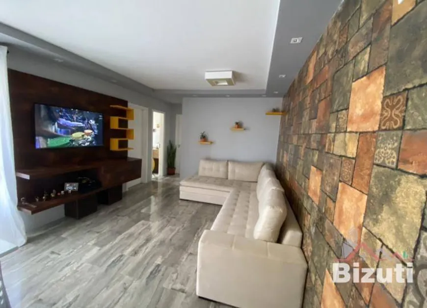 Foto 1 de Apartamento com 2 Quartos à venda, 62m² em Bosque dos Jacarandas, Jundiaí