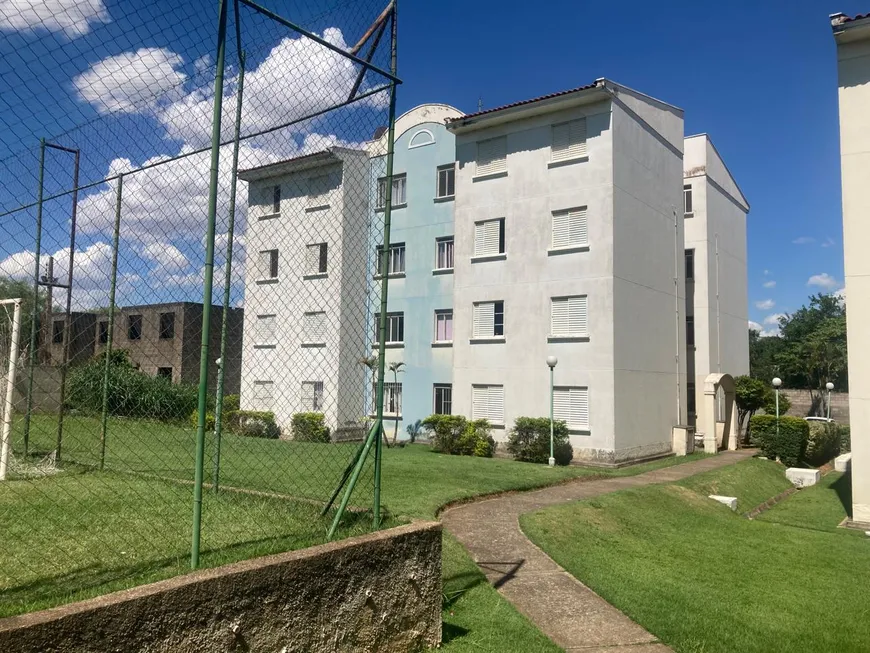 Foto 1 de Apartamento com 2 Quartos à venda, 52m² em Jardim Capivari, Campinas