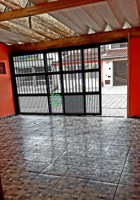 Foto 1 de Casa com 3 Quartos à venda, 106m² em Centro, Mongaguá