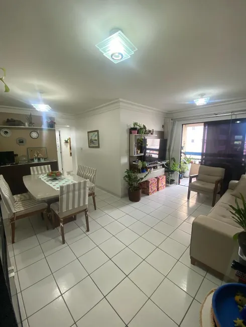 Foto 1 de Apartamento com 3 Quartos à venda, 105m² em Luzia, Aracaju