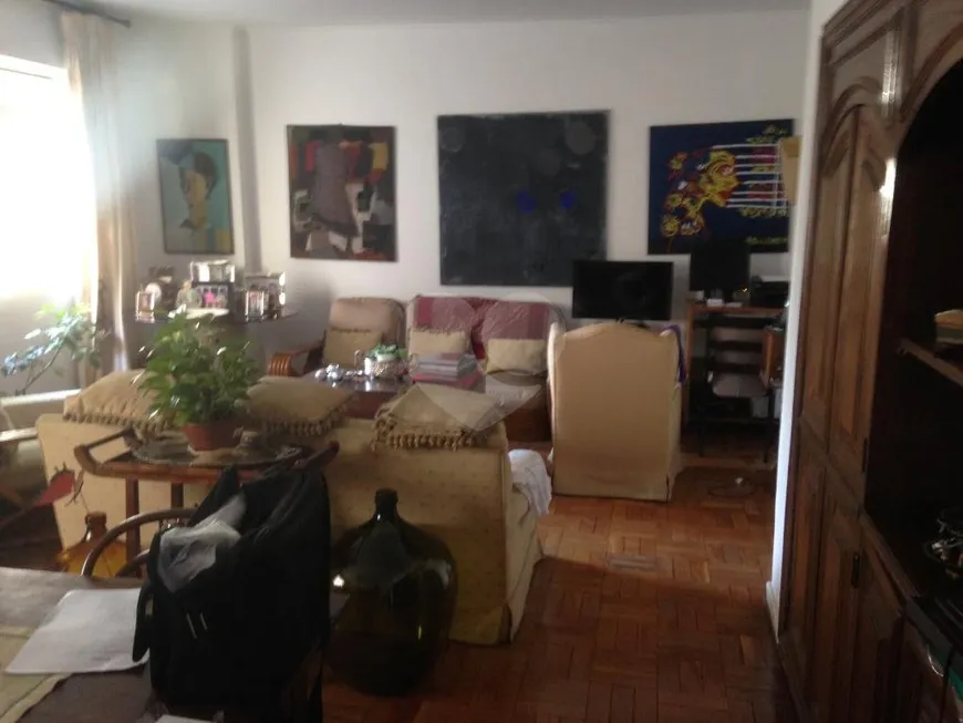 Foto 1 de Apartamento com 3 Quartos à venda, 132m² em Jardim América, São Paulo