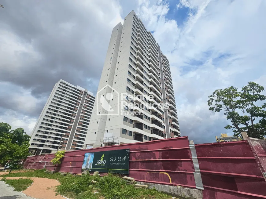 Foto 1 de Apartamento com 2 Quartos à venda, 55m² em Presidente Kennedy, Fortaleza