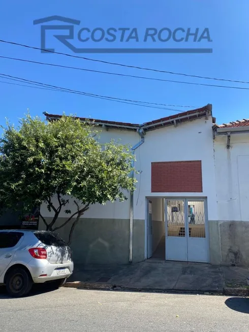 Foto 1 de Casa com 2 Quartos à venda, 144m² em Centro, Salto