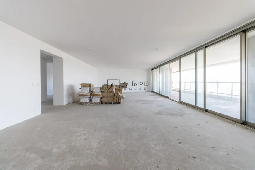 Foto 1 de Apartamento com 4 Quartos à venda, 485m² em Campo Belo, São Paulo