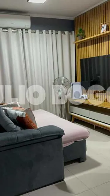 Foto 1 de Apartamento com 2 Quartos à venda, 90m² em Mutondo, São Gonçalo