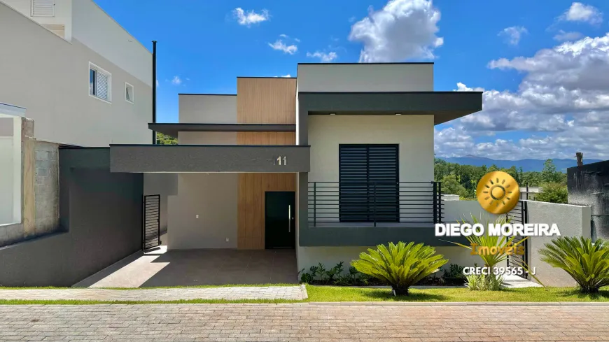 Foto 1 de Casa com 3 Quartos à venda, 178m² em Chacaras Maringa, Atibaia