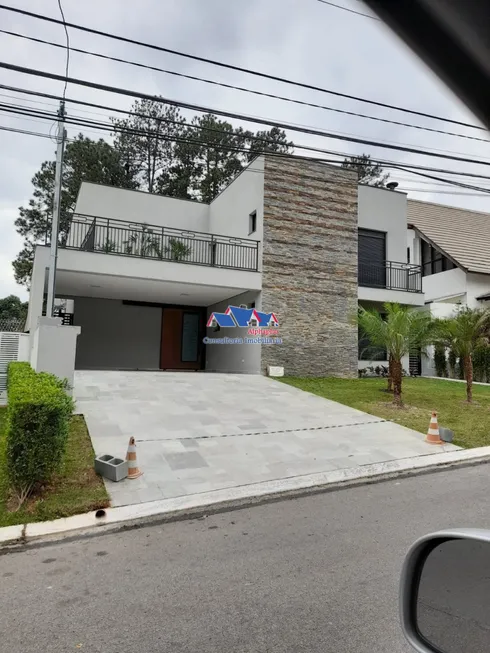 Foto 1 de Casa com 4 Quartos à venda, 340m² em Alphaville, Santana de Parnaíba