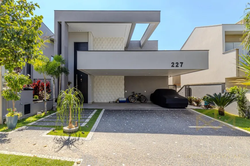 Foto 1 de Casa de Condomínio com 3 Quartos para venda ou aluguel, 300m² em Swiss Park, Campinas