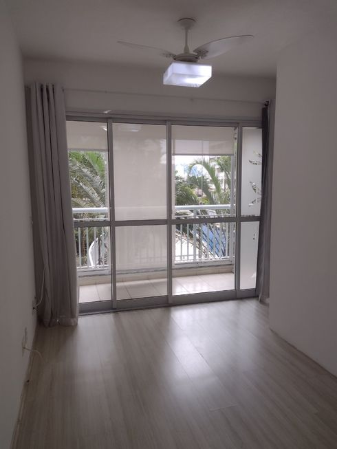 Foto 1 de Apartamento com 1 Quarto para alugar, 47m² em Vila Matias, Santos