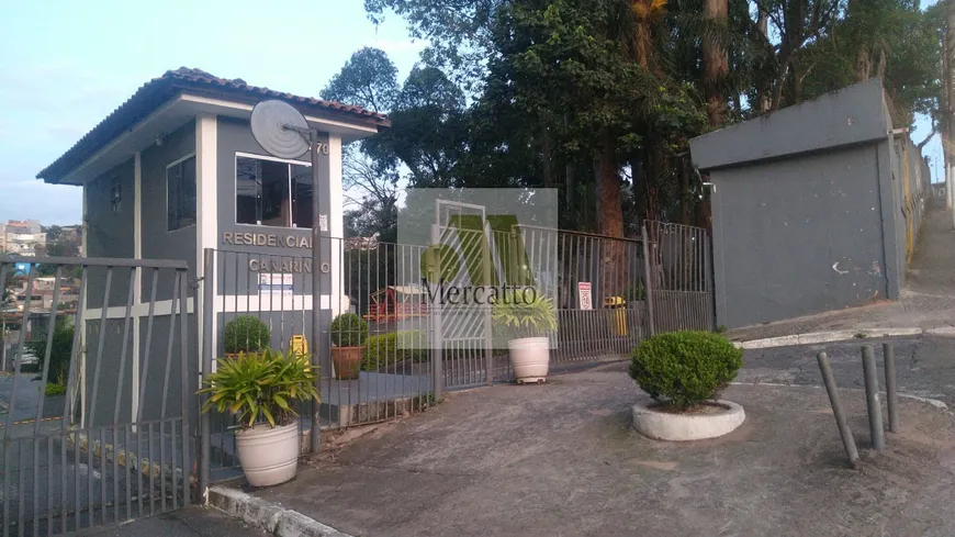 Foto 1 de Apartamento com 2 Quartos à venda, 52m² em Jardim Soraia, São Paulo