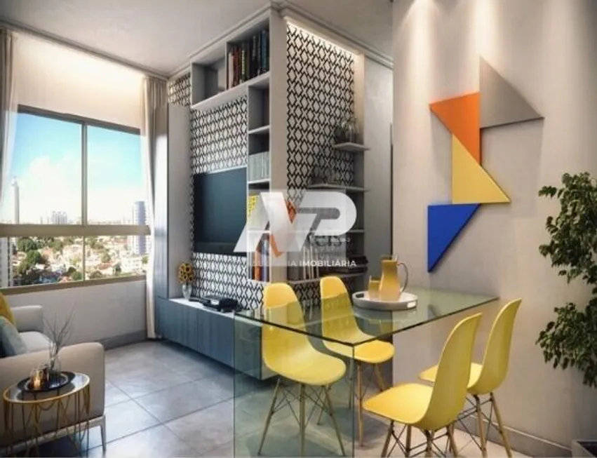 Foto 1 de Apartamento com 2 Quartos à venda, 45m² em Madalena, Recife