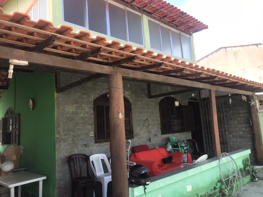 Foto 1 de Casa com 4 Quartos à venda, 130m² em Centro, Araruama