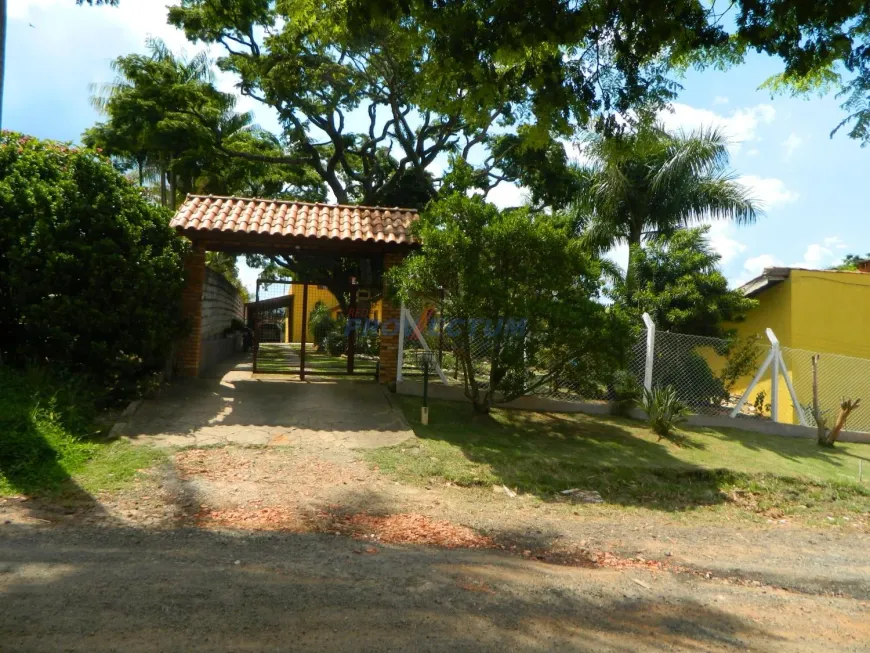 Foto 1 de Fazenda/Sítio com 4 Quartos à venda, 400m² em Caixa d Agua, Vinhedo