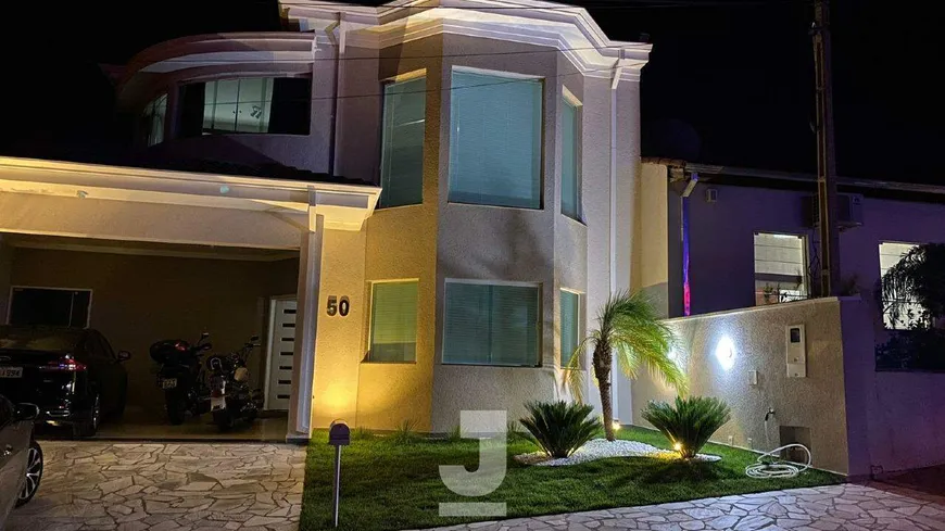 Foto 1 de Casa com 5 Quartos à venda, 320m² em Vila Monte Verde, Tatuí