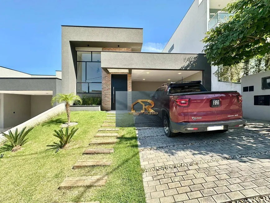 Foto 1 de Casa com 3 Quartos à venda, 181m² em Condominio Residencial Euroville II, Bragança Paulista