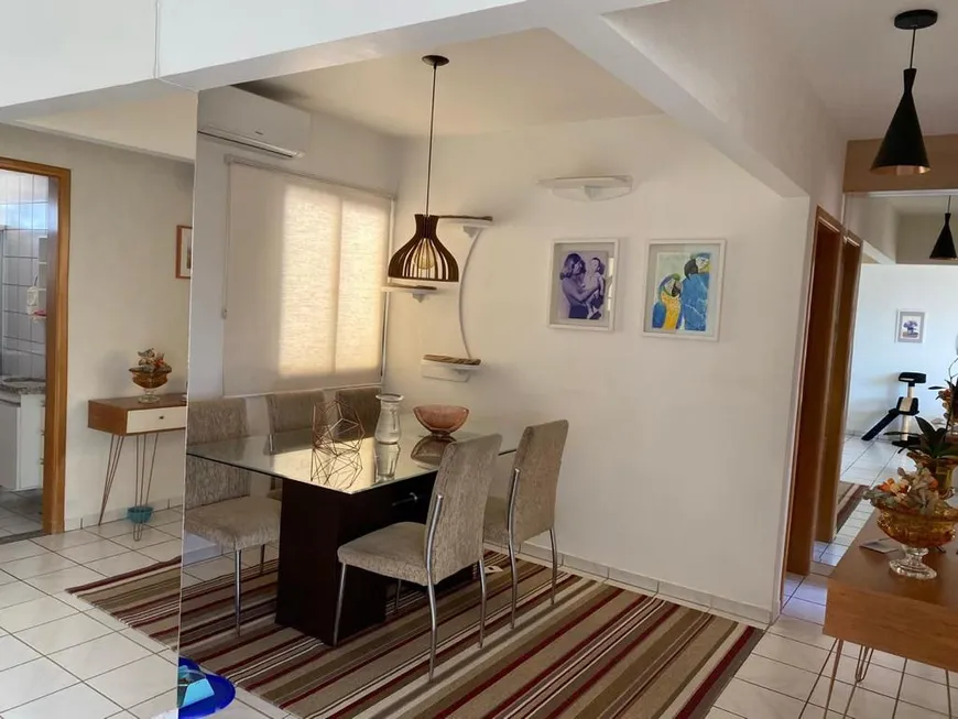 Foto 1 de Apartamento com 3 Quartos à venda, 79m² em Setor dos Funcionários, Goiânia