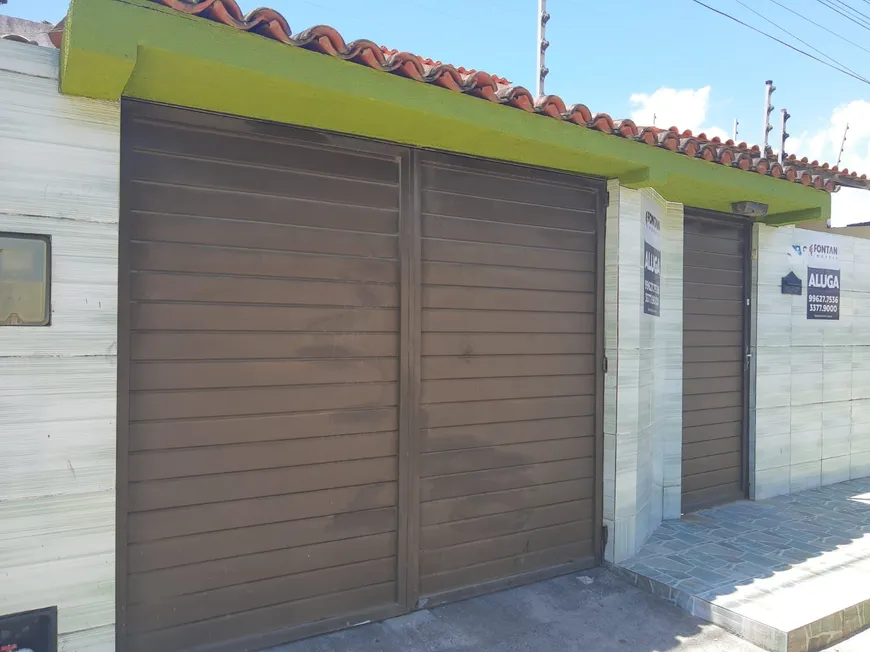 Foto 1 de Casa com 3 Quartos para alugar, 130m² em Barra Nova, Marechal Deodoro