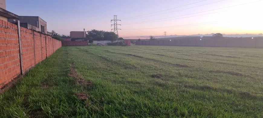 Foto 1 de Lote/Terreno à venda, 1000m² em Recanto dos Nobres I, Agudos