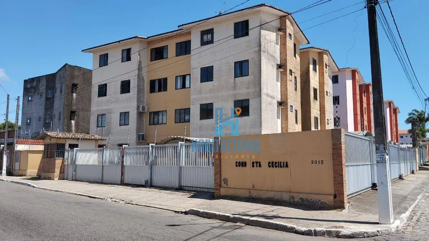 Foto 1 de Apartamento com 3 Quartos para alugar, 65m² em Nova Parnamirim, Parnamirim