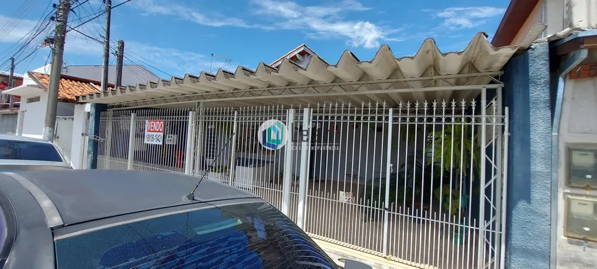 Foto 1 de Casa com 3 Quartos à venda, 120m² em Monte Castelo, São José dos Campos