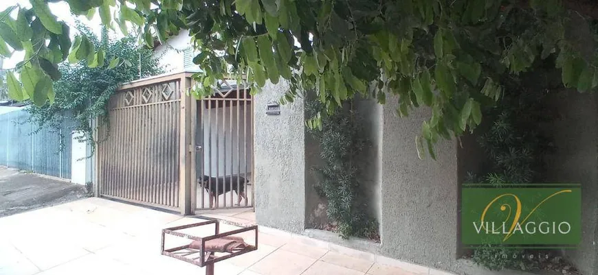 Foto 1 de Casa com 3 Quartos à venda, 160m² em Residencial Nato Vetorasso, São José do Rio Preto