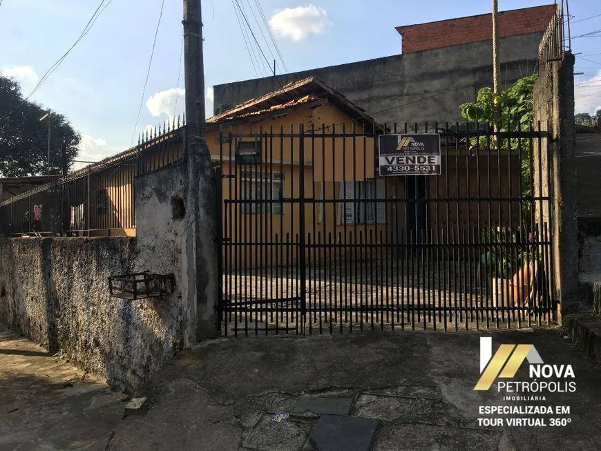 Foto 1 de Casa com 3 Quartos à venda, 390m² em Baeta Neves, São Bernardo do Campo