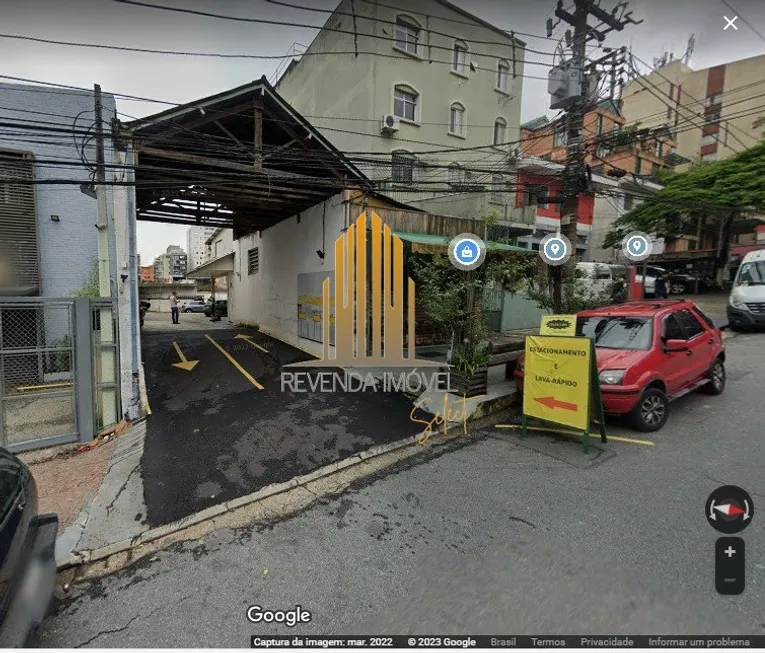 Foto 1 de Lote/Terreno à venda, 500m² em Pinheiros, São Paulo