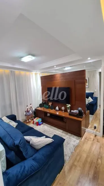 Foto 1 de Apartamento com 2 Quartos à venda, 49m² em Centro, Guarulhos